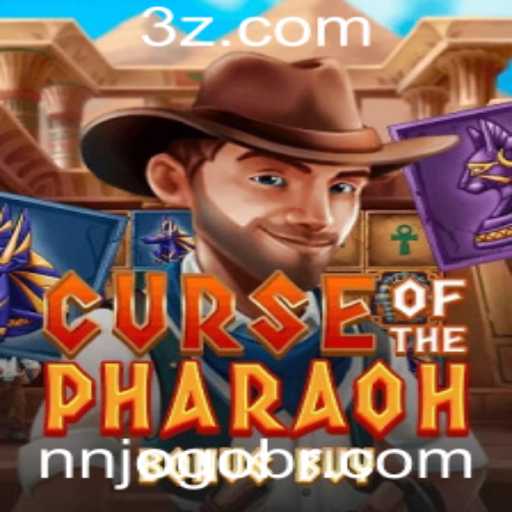 CurseofthePharaohBonusBuy: Descubra Aventura e Mistério no Novo Jogo de Cassino