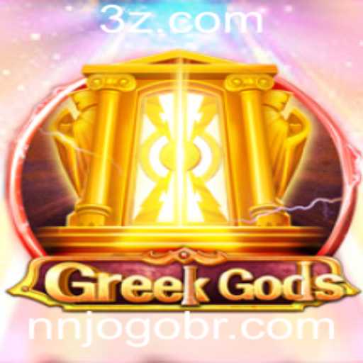 GreekGods: Uma Jornada Épica ao Mundo da Mitologia Grega