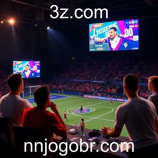 Explorando a Emoção dos Jogos ao Vivo