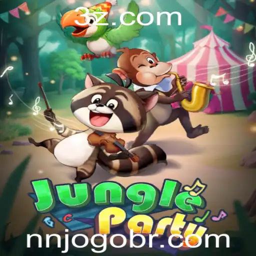 JungleParty: A Aventura Selvagem que Conquistou os Jogos de Tabuleiro