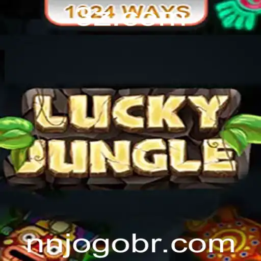Descubra a Aventura Selvagem de LuckyJungle1024