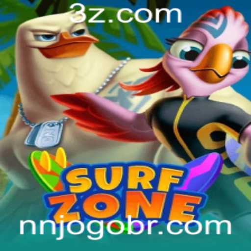 Explorando SurfZone: Mergulhe na Aventura Aquática Inovadora