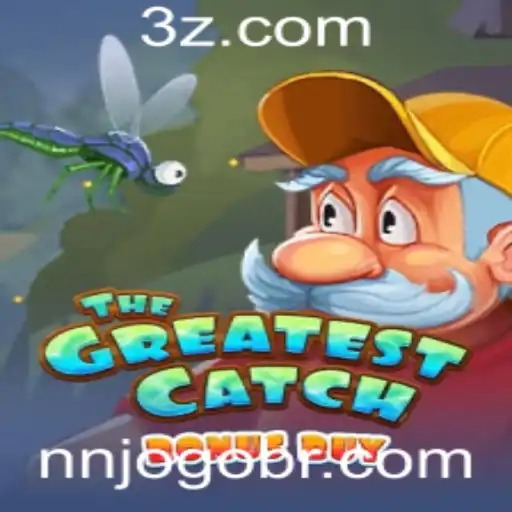 Descubra o Jogo TheGreatestCatchBonusBuy: Um Mergulho no Mundo da Pesca Virtual